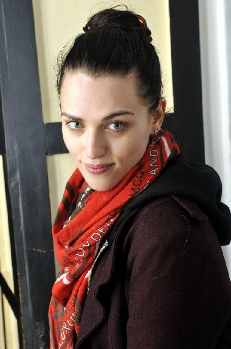 Katie McGrath No Makeup