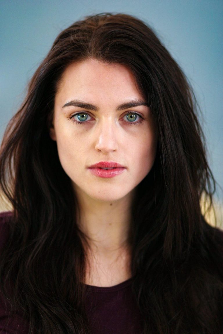 Katie McGrath No Makeup Natural Look