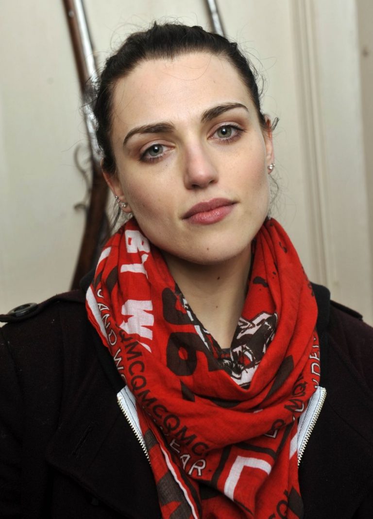 Katie McGrath Without Makeup Photo