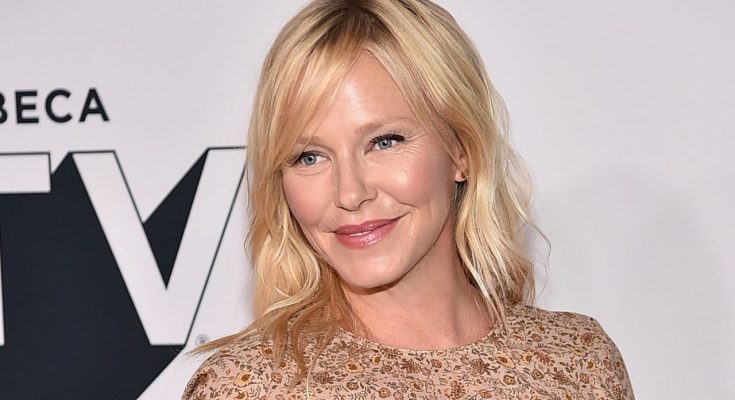 Kelli Giddish Without Cosmetics