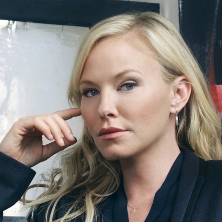 Kelli Giddish Without Makeup