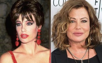 Kelly LeBrock Without Cosmetics