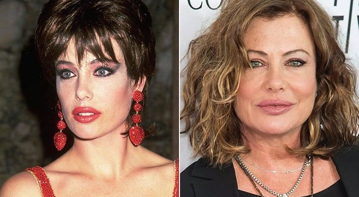 Kelly LeBrock Without Cosmetics