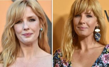 Kelly Reilly Without Cosmetics