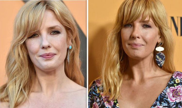 Kelly reilly body measurements