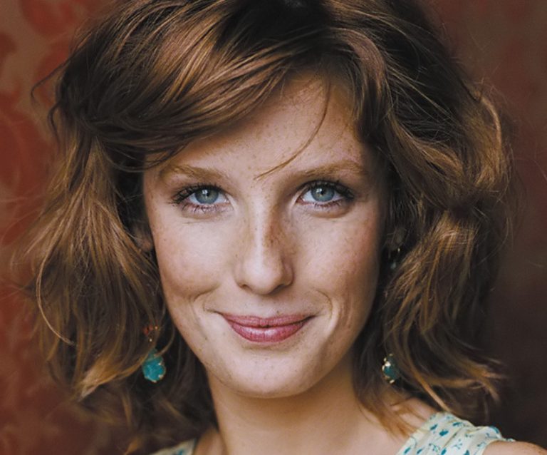 Kelly Reilly Without Makeup