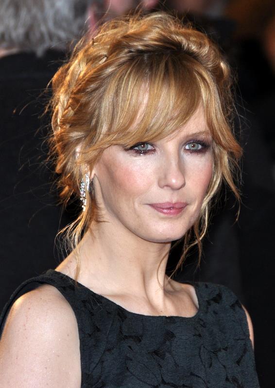 Kelly Reilly Without Makeup Photo