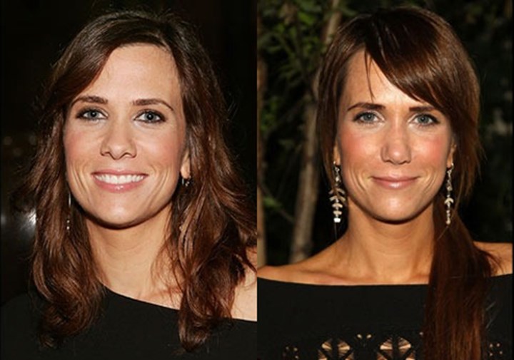 Kristen Wiig No Makeup