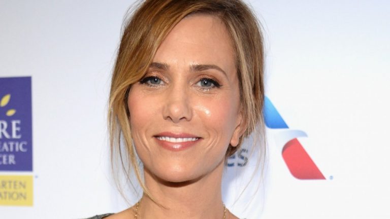 Kristen Wiig Without Makeup Photo