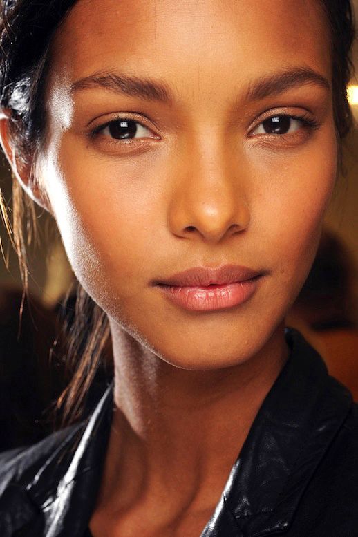 Lais Ribeiro No Makeup