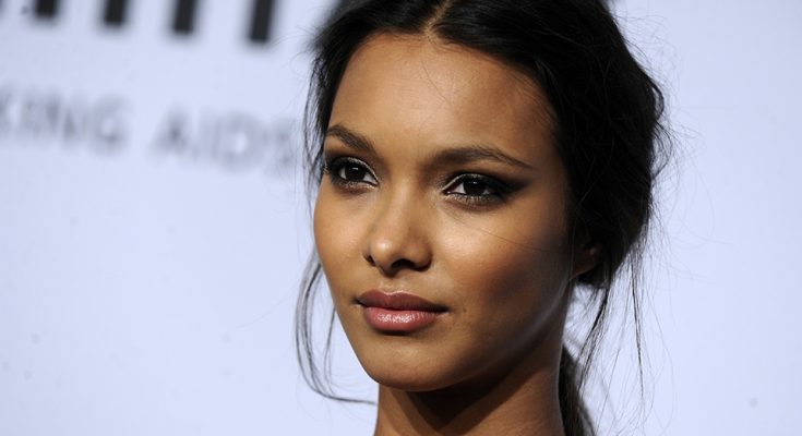 Lais Ribeiro Without Cosmetics