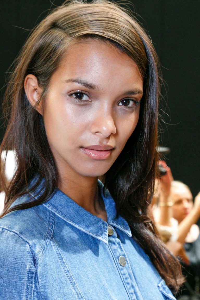 Lais Ribeiro Without Makeup