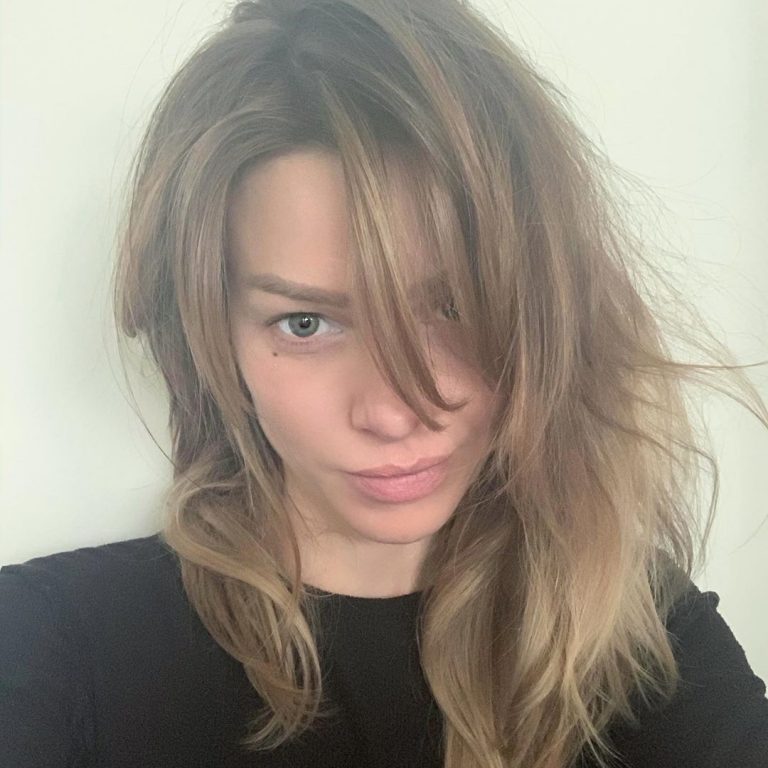 Lauren German No Makeup