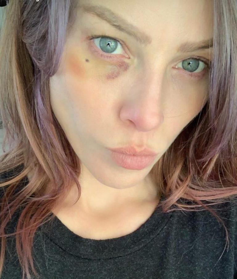 Lauren German Without Makeup