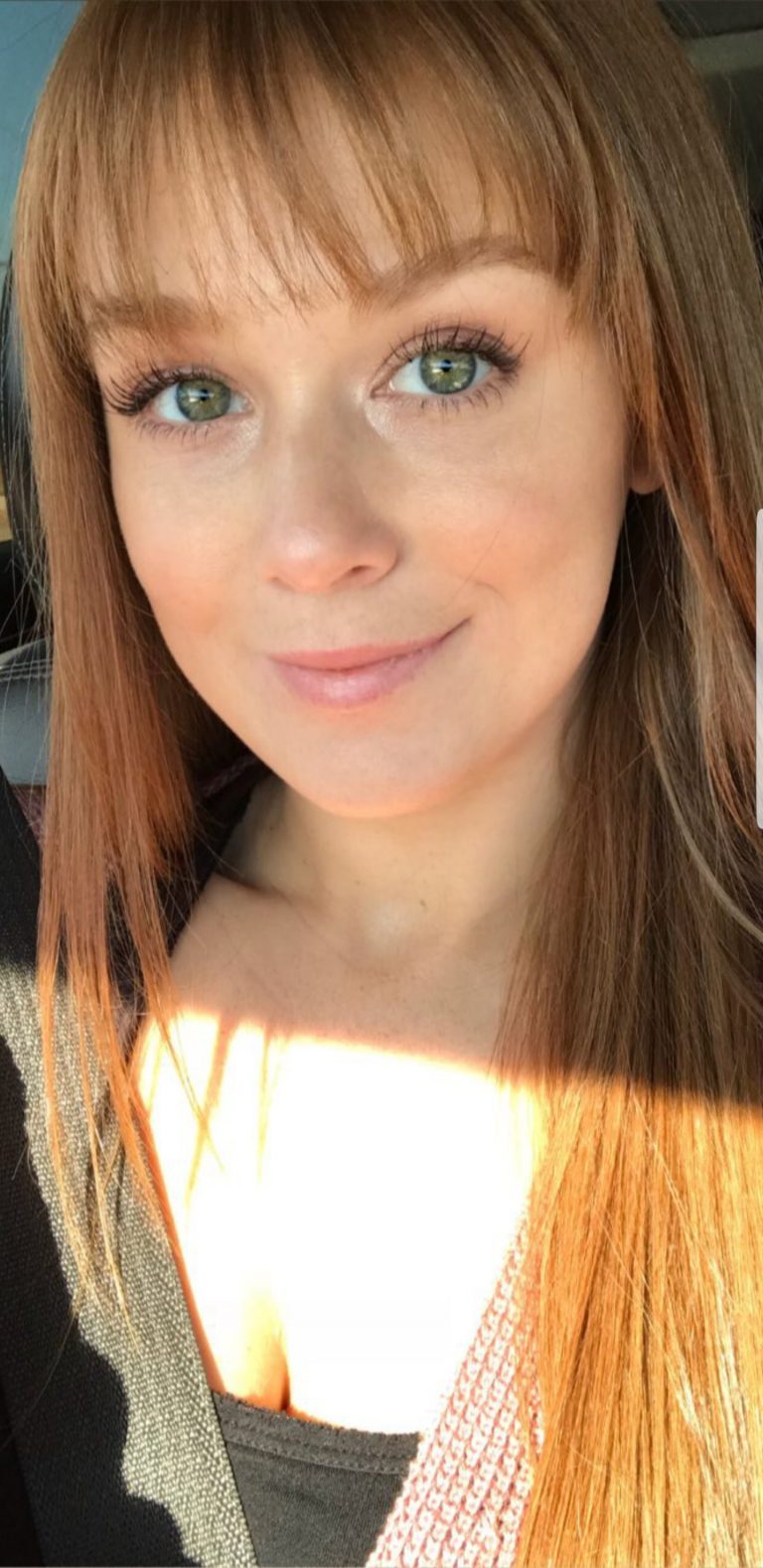 Leanna Decker No Makeup