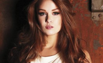 Leanna Decker Without Cosmetics