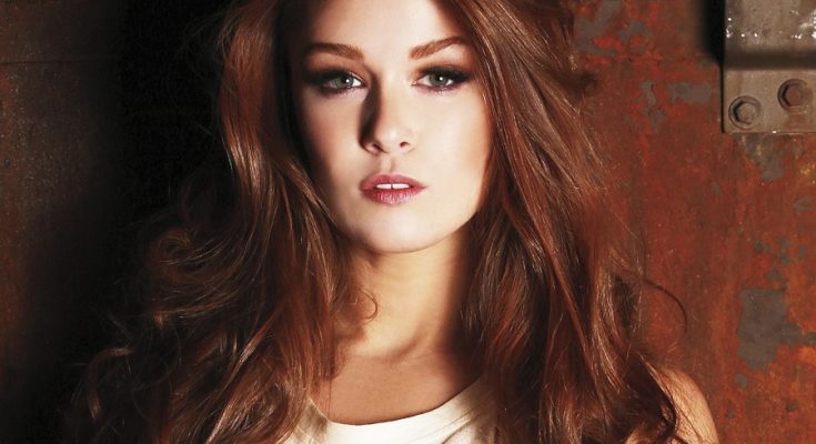 Leanna Decker Without Cosmetics