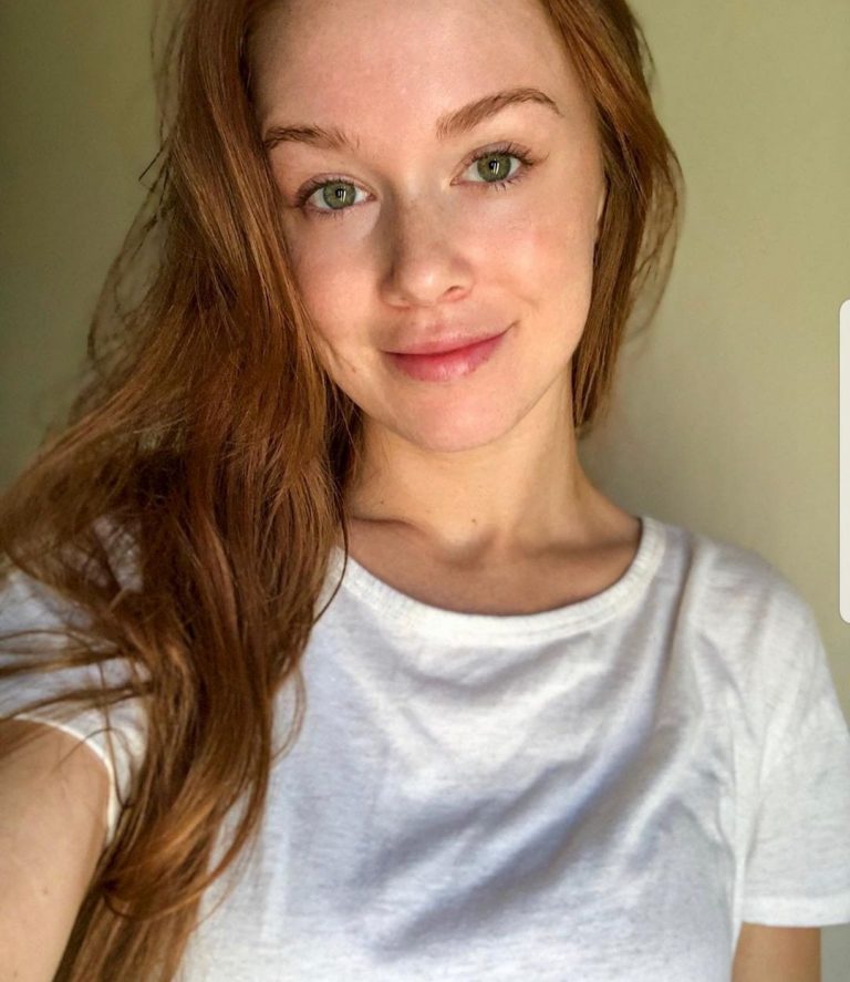 Leanna Decker Without Makeup