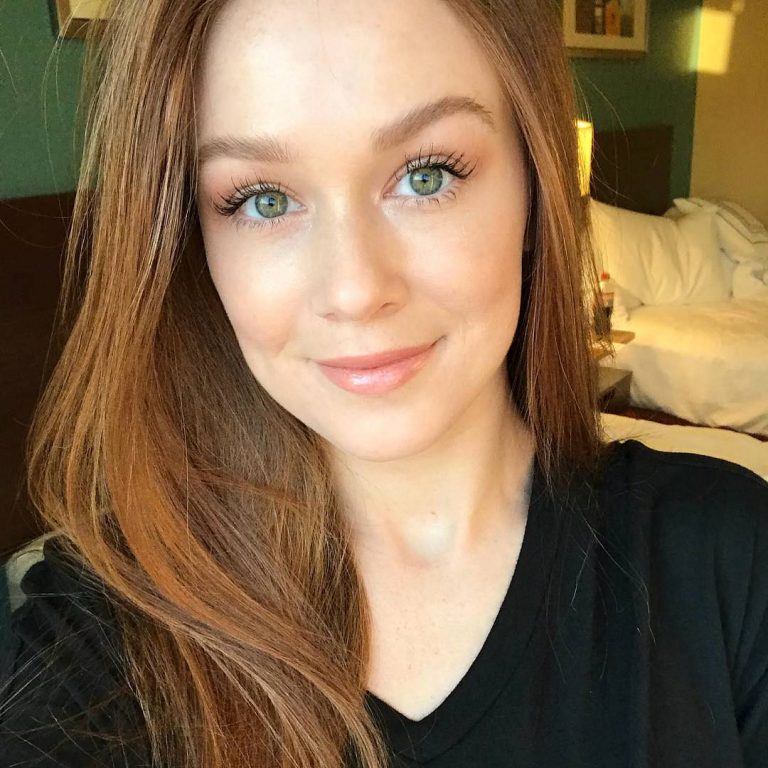 Leanna Decker Without Makeup Photo