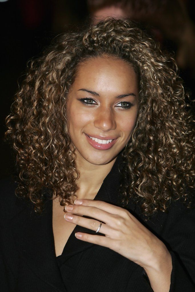 Leona Lewis No Makeup Natural Look