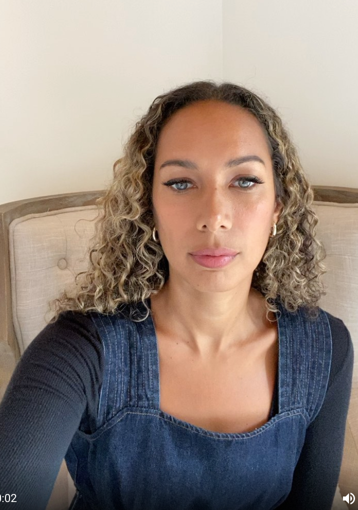 Leona Lewis No Makeup