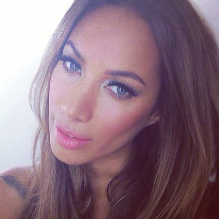 Leona Lewis Without Makeup