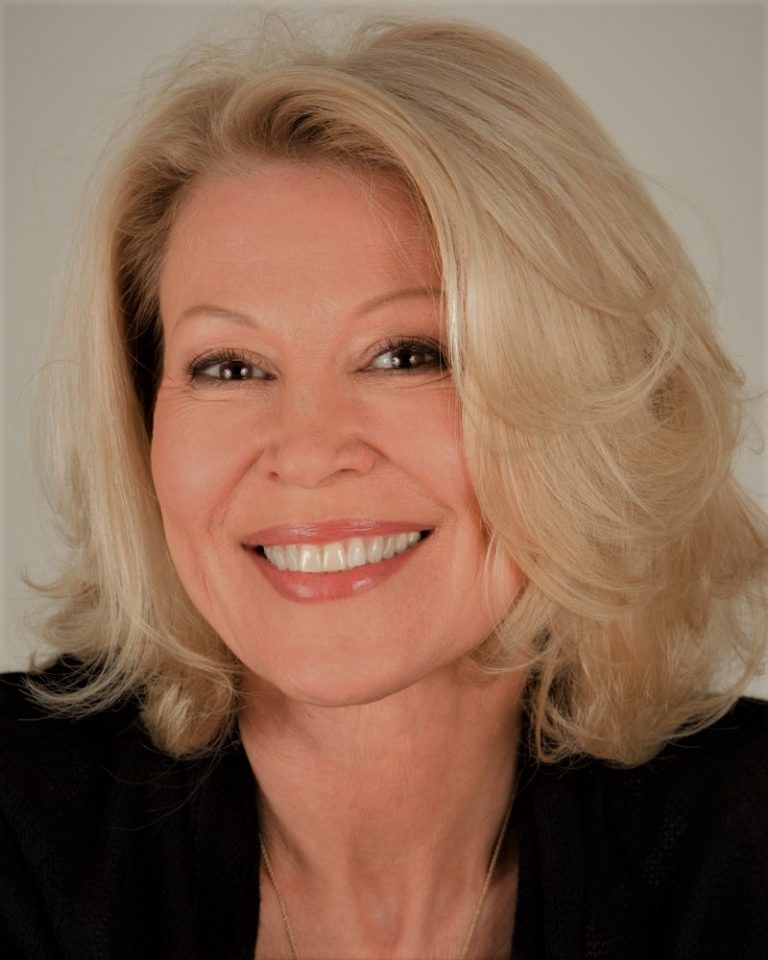 Leslie Easterbrook No Makeup Natural Look