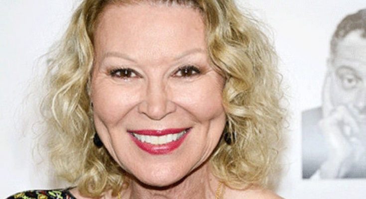 Leslie Easterbrook Without Cosmetics