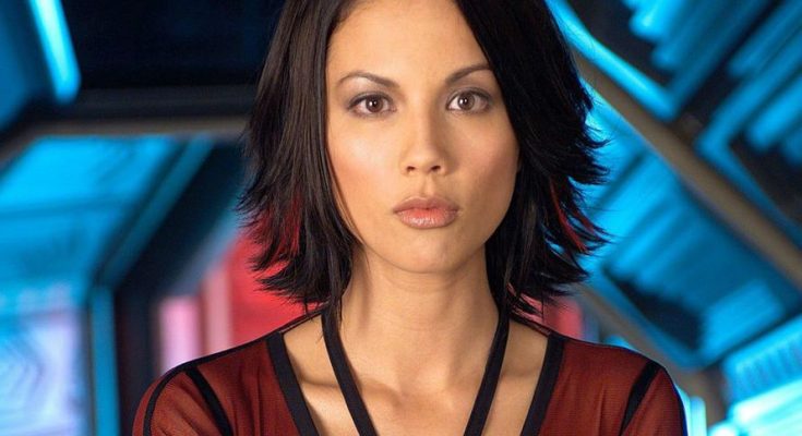 Lexa Doig Without Cosmetics