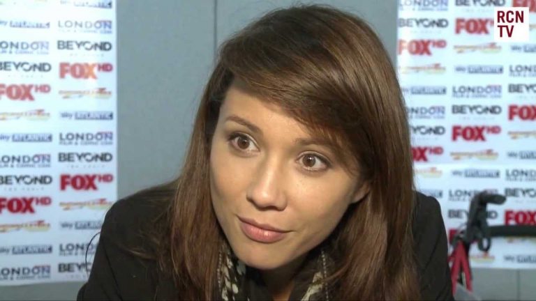 Lexa Doig Without Makeup