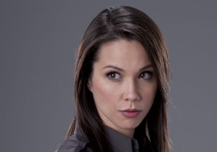 Lexa Doig Without Makeup Photo