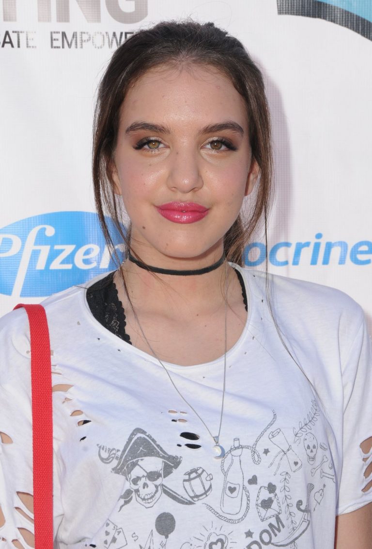 Lilimar Hernandez No Makeup Natural Look