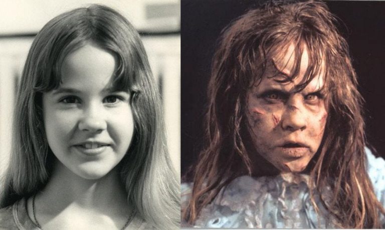 Linda Blair Without Makeup