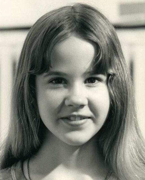 Linda Blair Without Makeup Photo