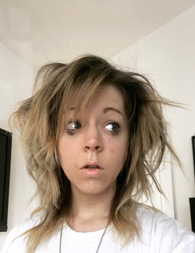 Lindsey Stirling No Makeup Natural Look