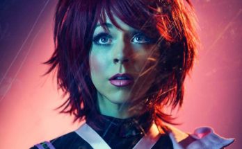 Lindsey Stirling Without Cosmetics