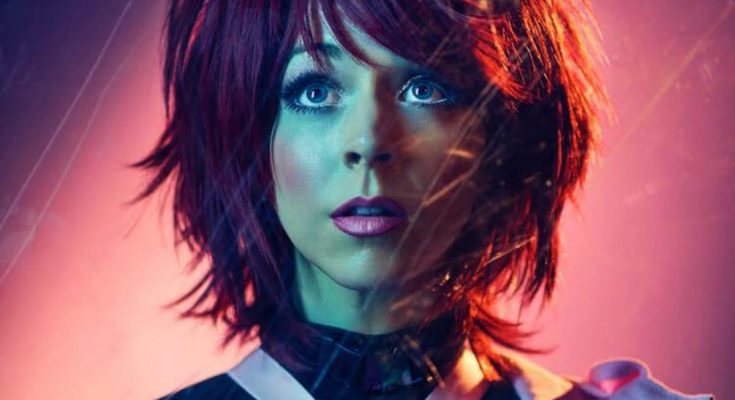 Lindsey Stirling Without Cosmetics