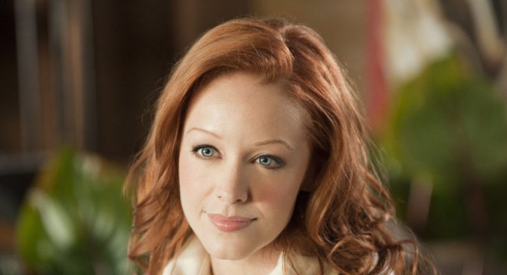 Lindy Booth Without Cosmetics