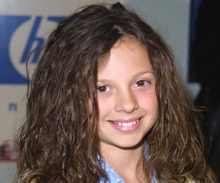 Mackenzie Rosman No Makeup Natural Look