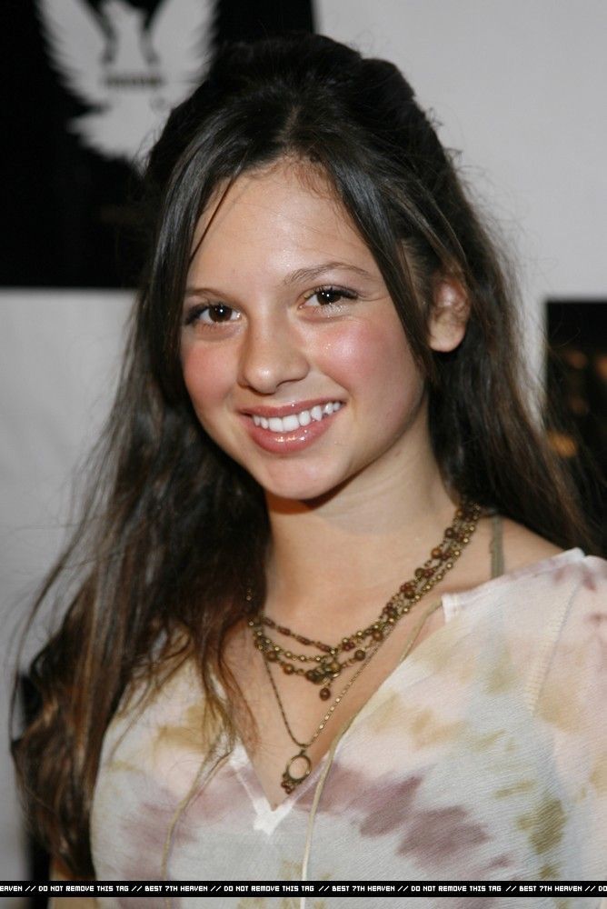 Mackenzie Rosman Without Makeup