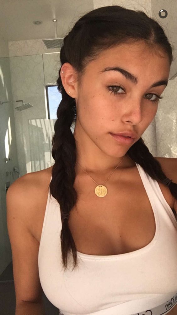 Madison Beer No Makeup