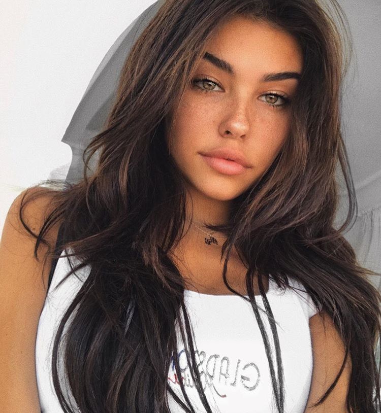 Madison Beer Without Makeup