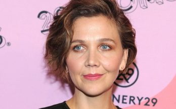 Maggie Gyllenhaal Without Cosmetics