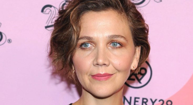 Maggie Gyllenhaal Without Cosmetics