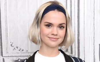 Maia Mitchell Without Cosmetics