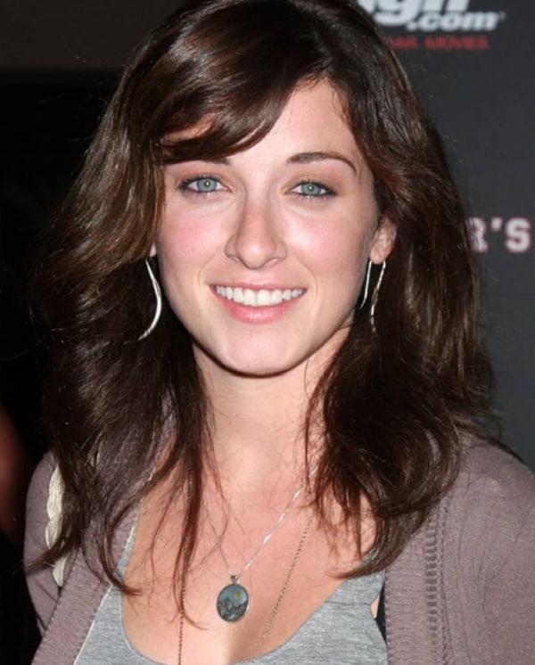 Margo Harshman No Makeup Natural Look