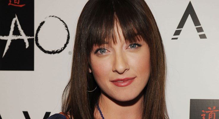 Margo Harshman Without Cosmetics