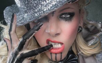 Maria Brink Without Cosmetics