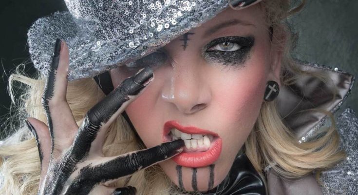 Maria Brink Without Cosmetics