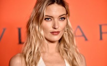 Martha Hunt Without Cosmetics